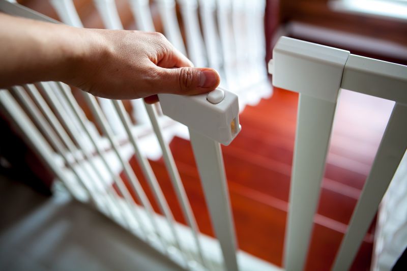 Baby Gate Installation in Alpharetta, GA