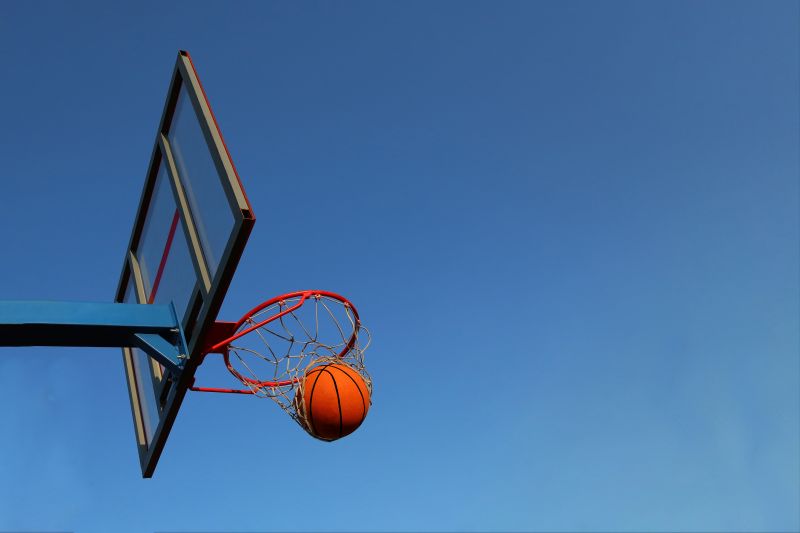 Basketball Goal Installation in Kansas City, KS