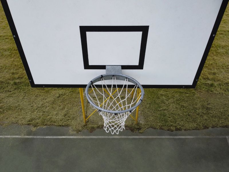 Basketball Goal Installation in Kansas City, KS