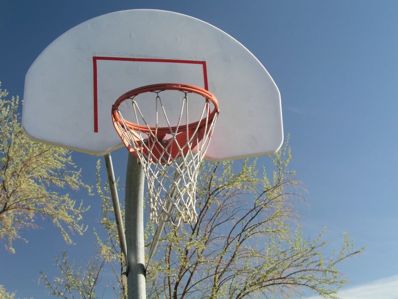 Basketball Hoop Installation in Kansas City, KS