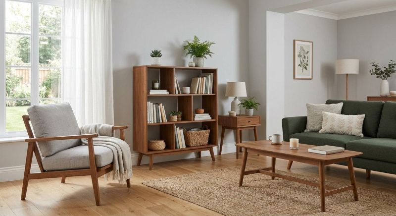 Bookshelf Assembly in Littleton, CO