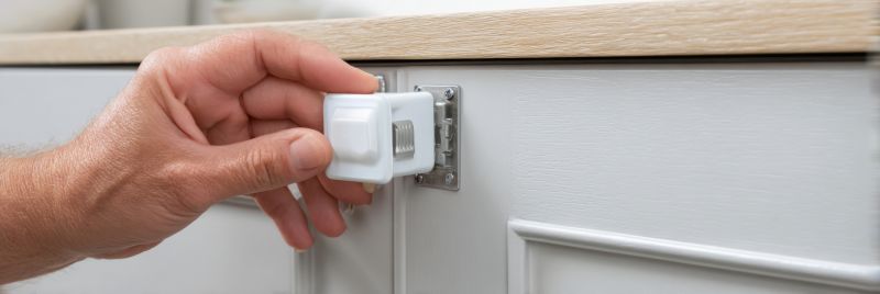 Cabinet Childproofing in Denver, CO