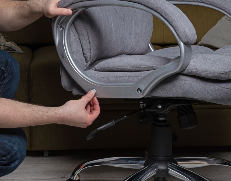 Chair Assembly Service in Olathe, KS