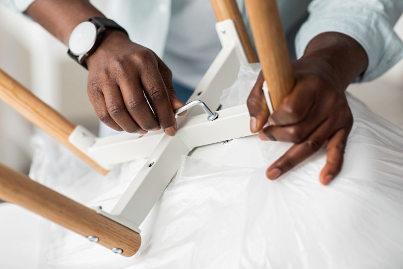 Chair Assembly Service in Denver, CO