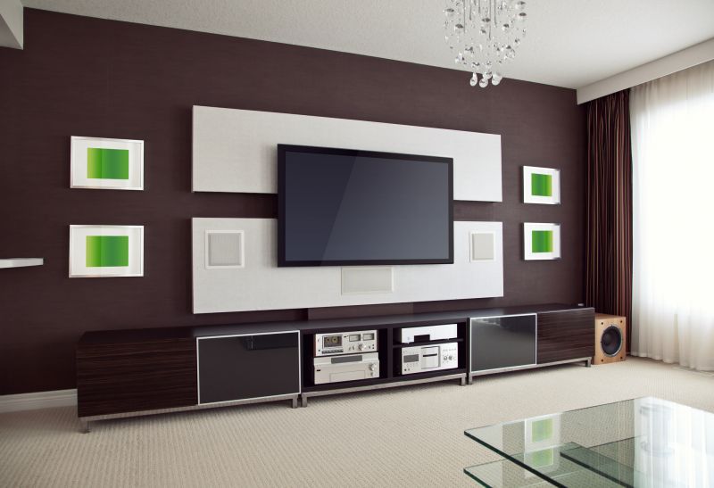 Entertainment Center Assembly in Olathe, KS