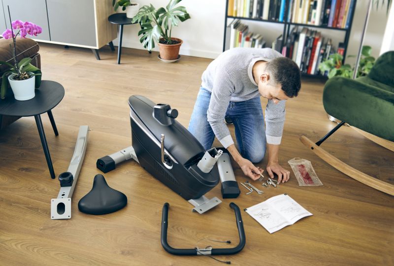 Fitness Equipment Assembly in Overland Park, KS