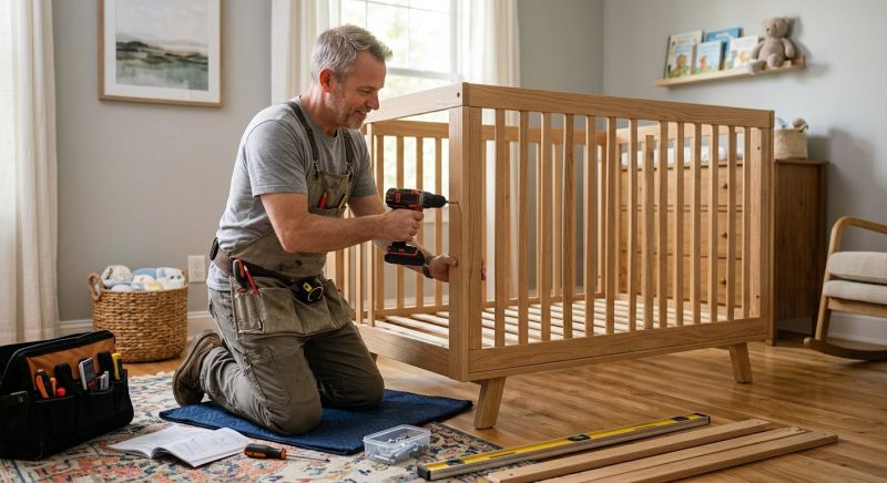 Fold Down Bed Installation in Overland Park, KS
