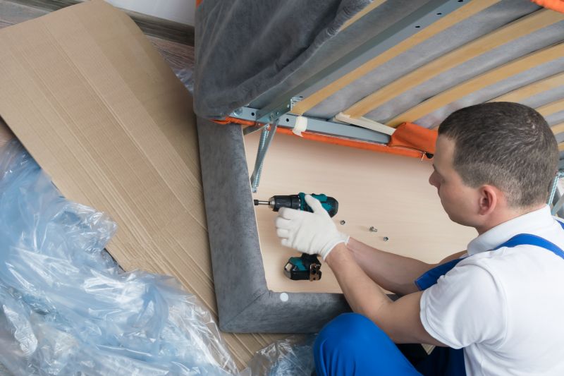 Fold Down Bed Installation in Denver County, CO