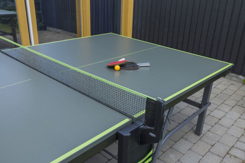 Game Table Assembly in Littleton, CO
