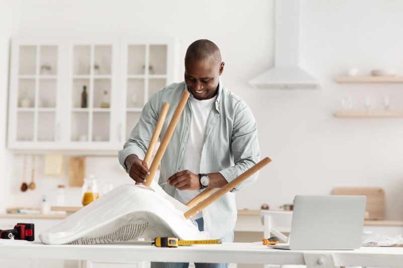Handyman Assembly Service in Overland Park, KS