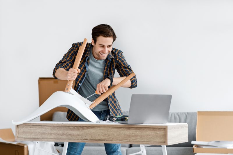 Handyman Assembly Service in Alpharetta, GA