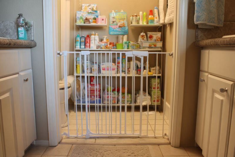 Home Childproofing in Conroe, TX
