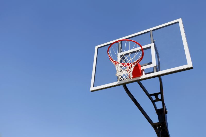Hoop Mounting Service in Kansas City, KS