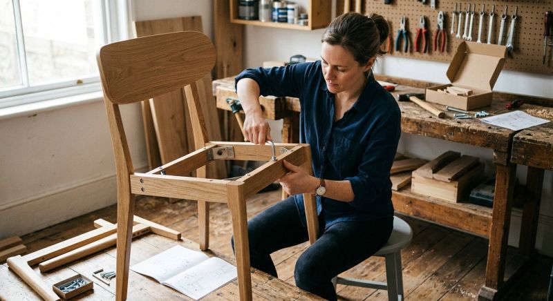 Hutch Assembly in Denver County, CO