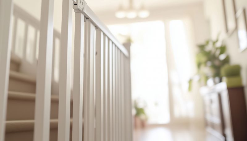 Infant Gate Installation in Alpharetta, GA