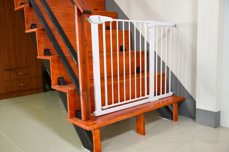 Infant Gate Installation in Littleton, CO