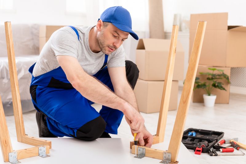 Office Chair Assembly in Littleton, CO