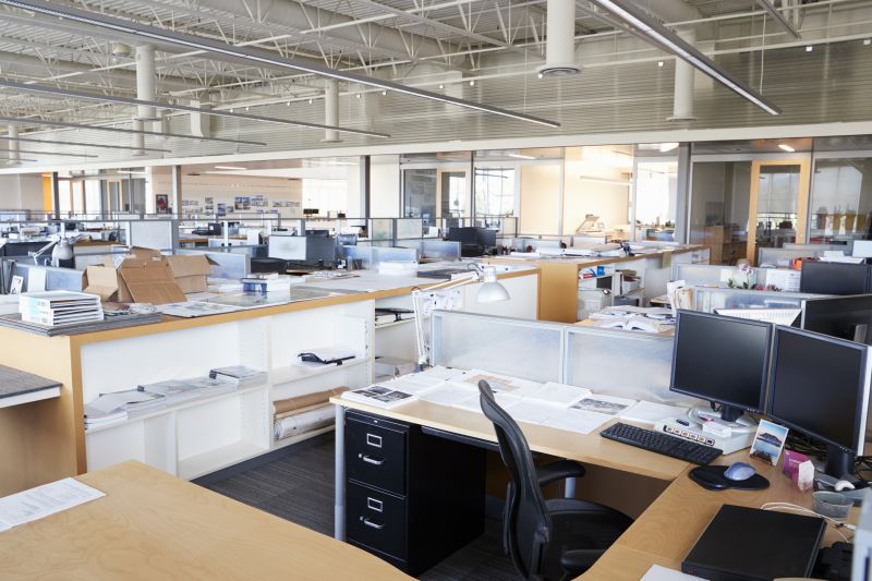 Office Desk Assembly in Alpharetta, GA