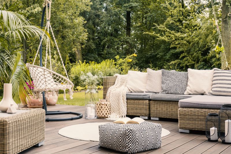 Outdoor Furniture Assembly