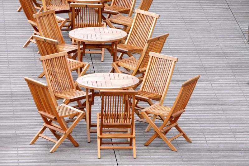 Outdoor Furniture Assembly