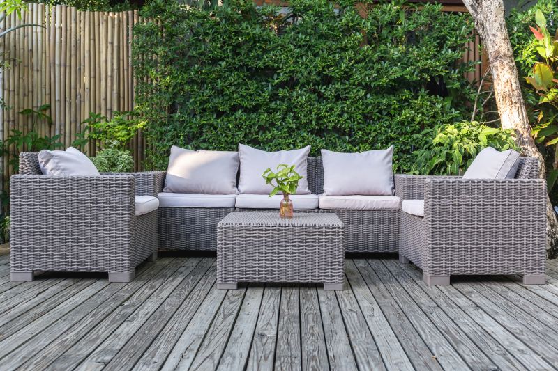 Outdoor Furniture Assembly