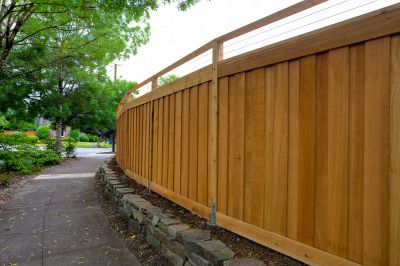 Privacy Fence Construction in Champaign, IL