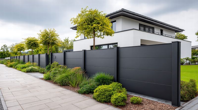 Privacy Fence Construction in Muskegon, MI