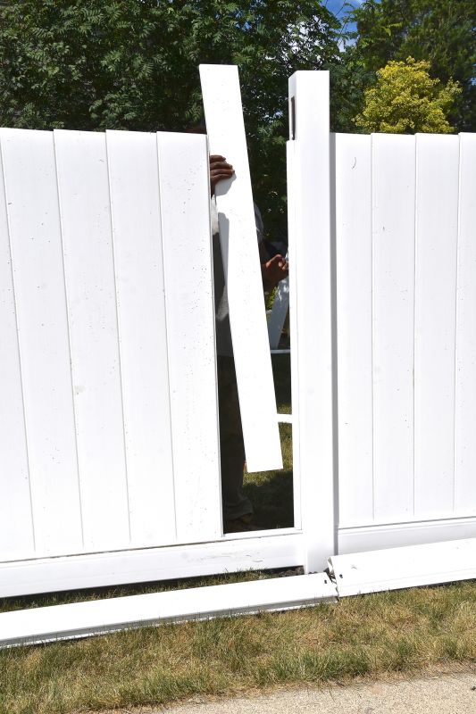 Privacy Fence Installation in Green Bay, WI