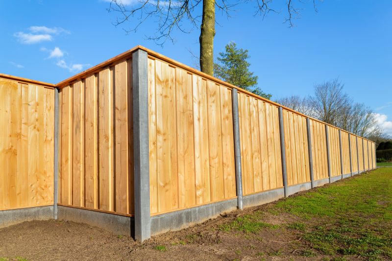Privacy Fence Installation in Littleton, CO