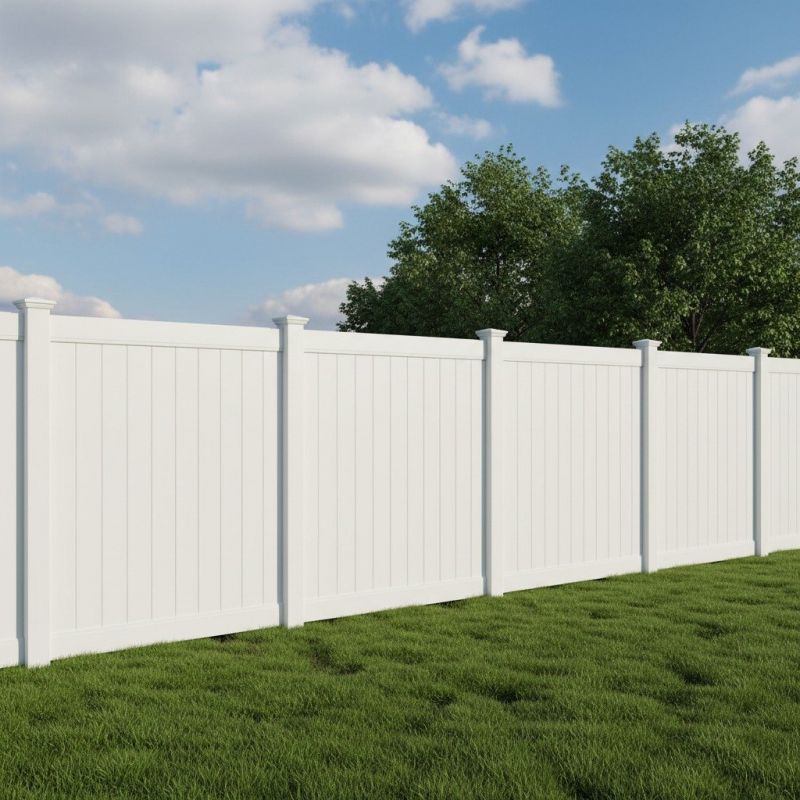 Privacy Fence Installation in Peoria, IL