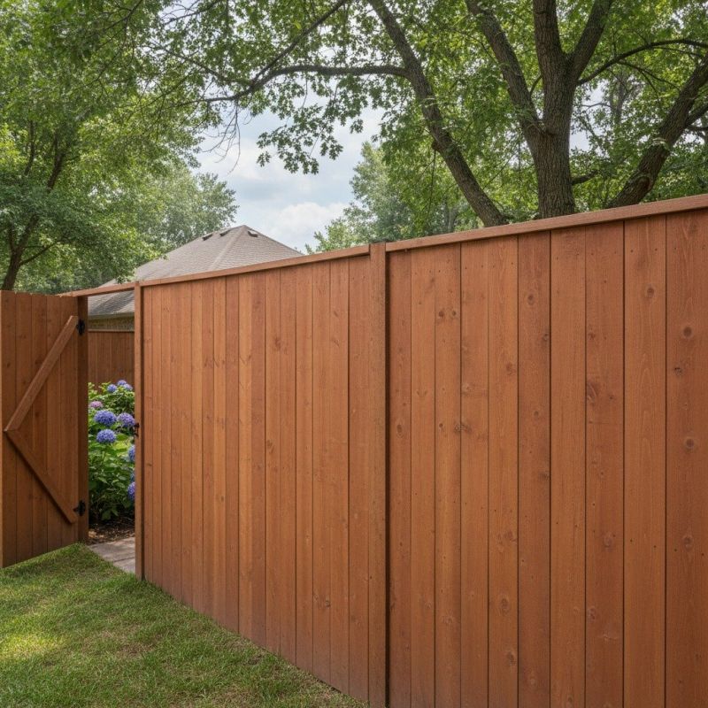 Privacy Fence Installation in Muskegon, MI