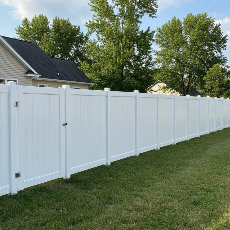 Privacy Fence Installation in Madison, WI
