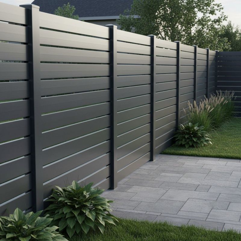 Privacy Fence Installation in Topeka, KS