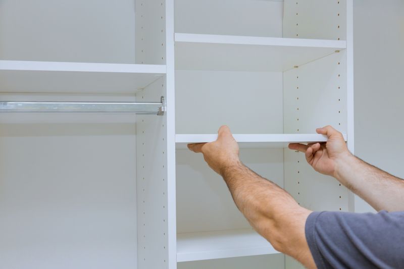 Shelving Assembly in Overland Park, KS
