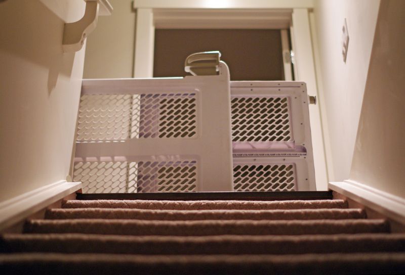 Stair Gates Installation in Conroe, TX