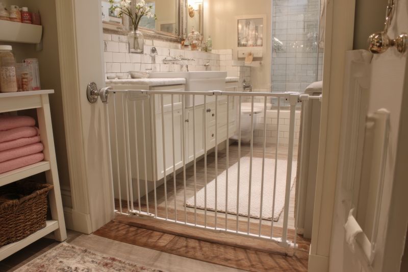 Toddler Gate Installation in Conroe, TX