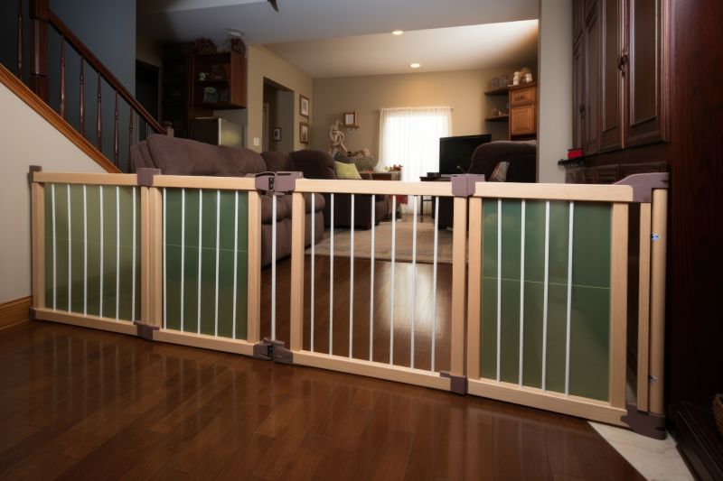 Toddler Gate Installation in Denver, CO