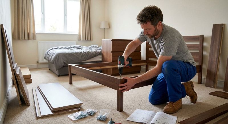 Wall Bed Installation in Denver, CO