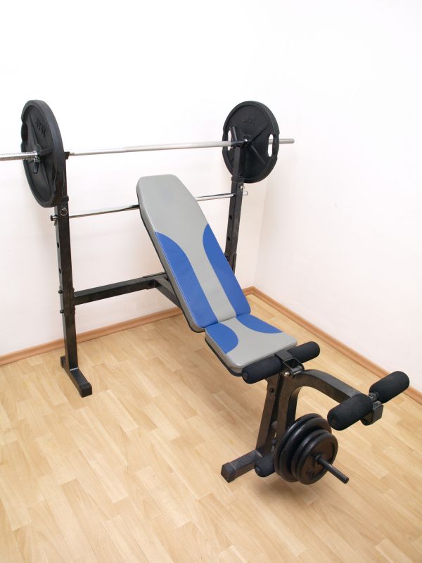 Weight Bench Assembly in Denver, CO