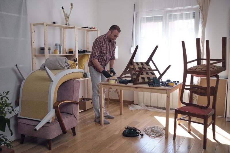 Wood Furniture Assembly in Alpharetta, GA