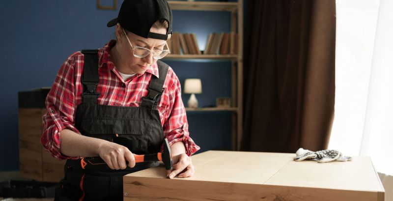 Wood Furniture Assembly in Denver, CO