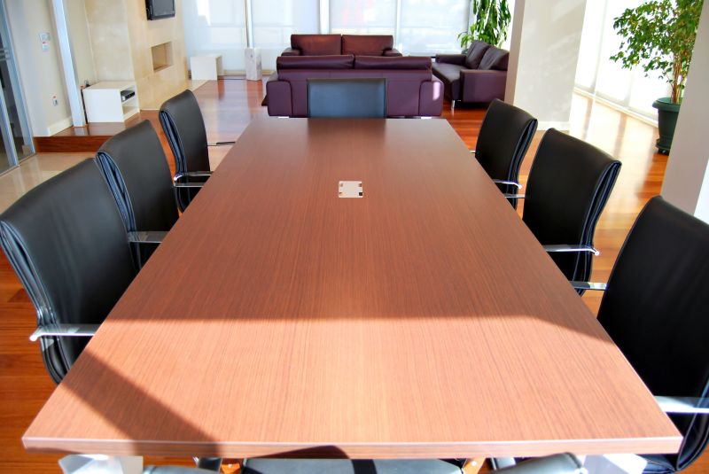 Conference Table Assembly in Littleton, CO