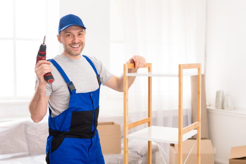 Furniture Assembly in Denver County, CO
