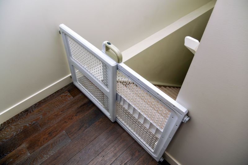Infant Gate Installation in Denver, CO