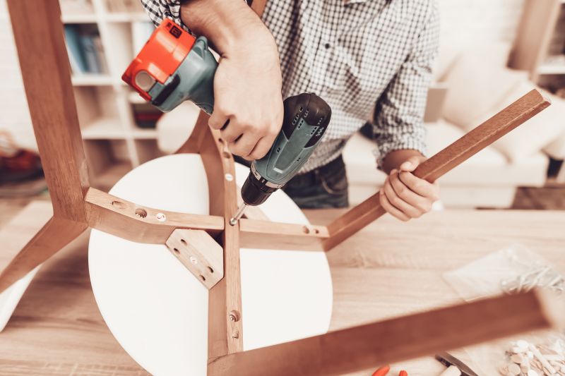 Kitchen Table Assembly in Littleton, CO