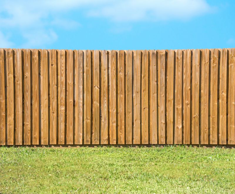 Privacy Fence Construction in Des Moines, IA