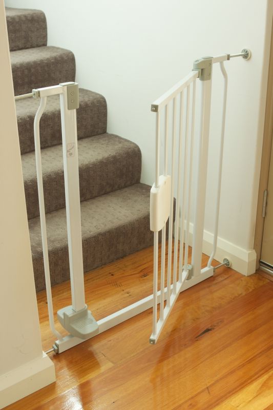 Safety Gate Assembly in Denver, CO