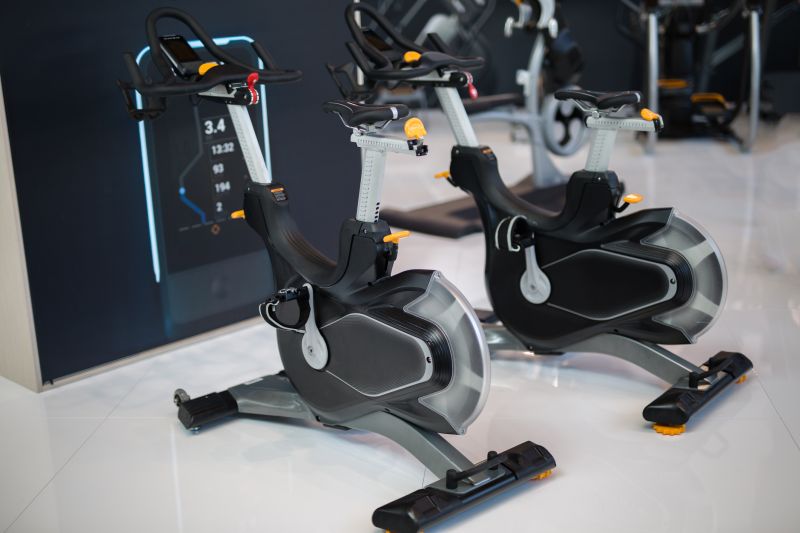 Stationary Bike Assembly in Overland Park, KS