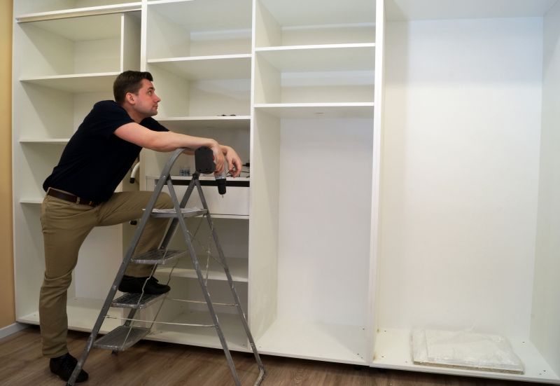 Wardrobe Assembly in Littleton, CO
